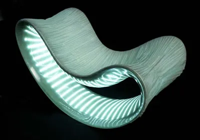 luxus light chair