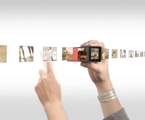 Appareil photo Lytro — photo 2