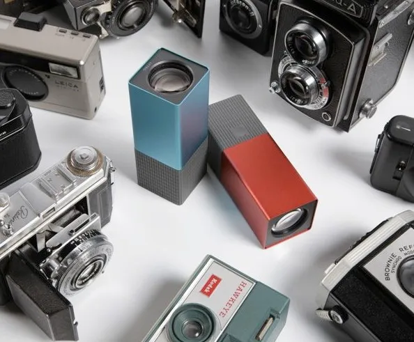 Appareil photo Lytro — photo 1