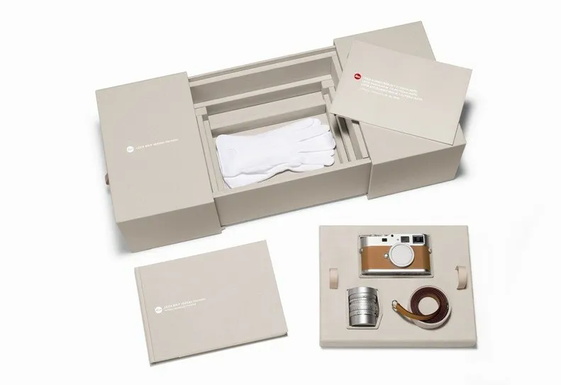 Leica M9-P Edition Hermès — photo 4