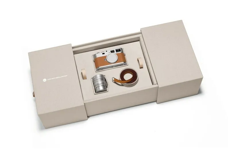 Leica M9-P Edition Hermès — photo 5