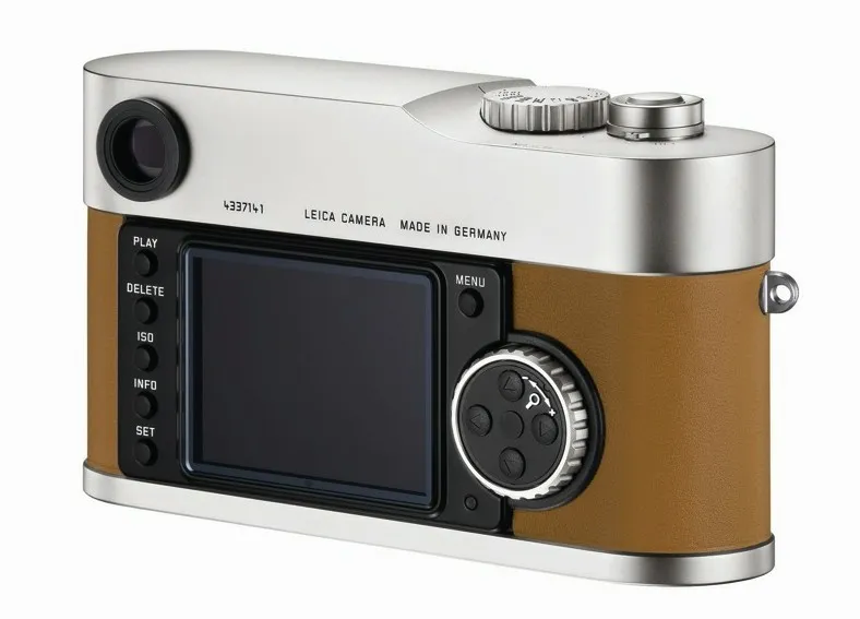 Leica M9-P Edition Hermès — photo 1