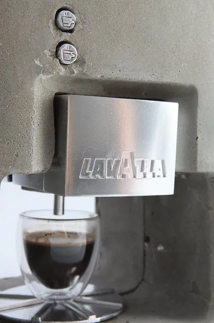 Espresso Solo, la machine à café en béton par Linskidesign — photo 4