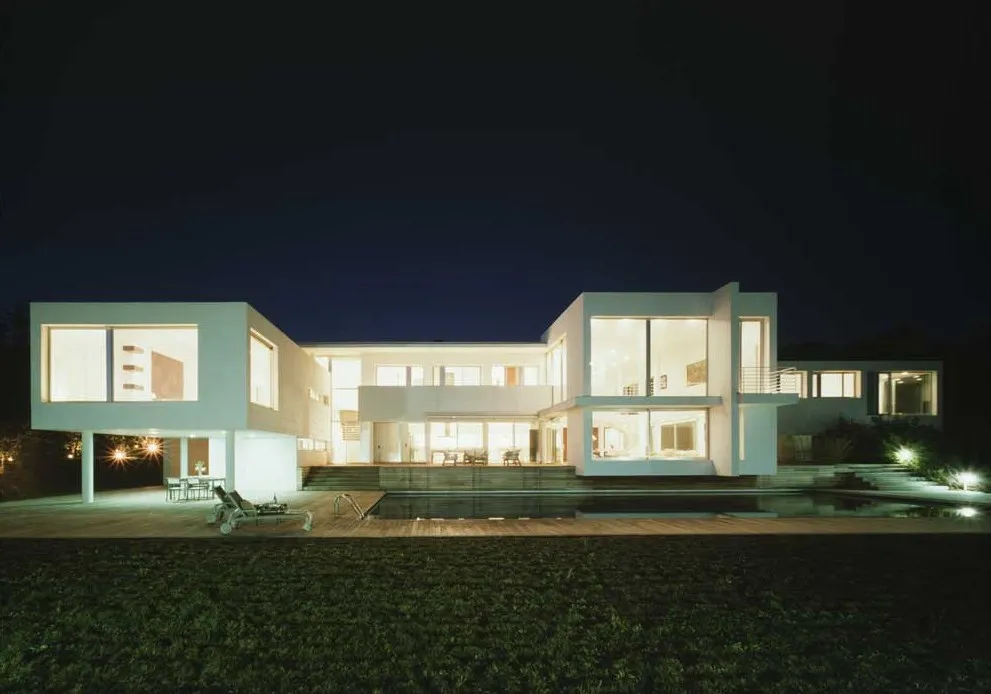 Maison à Barcelone par les architectes Soler et Morató — photo 2