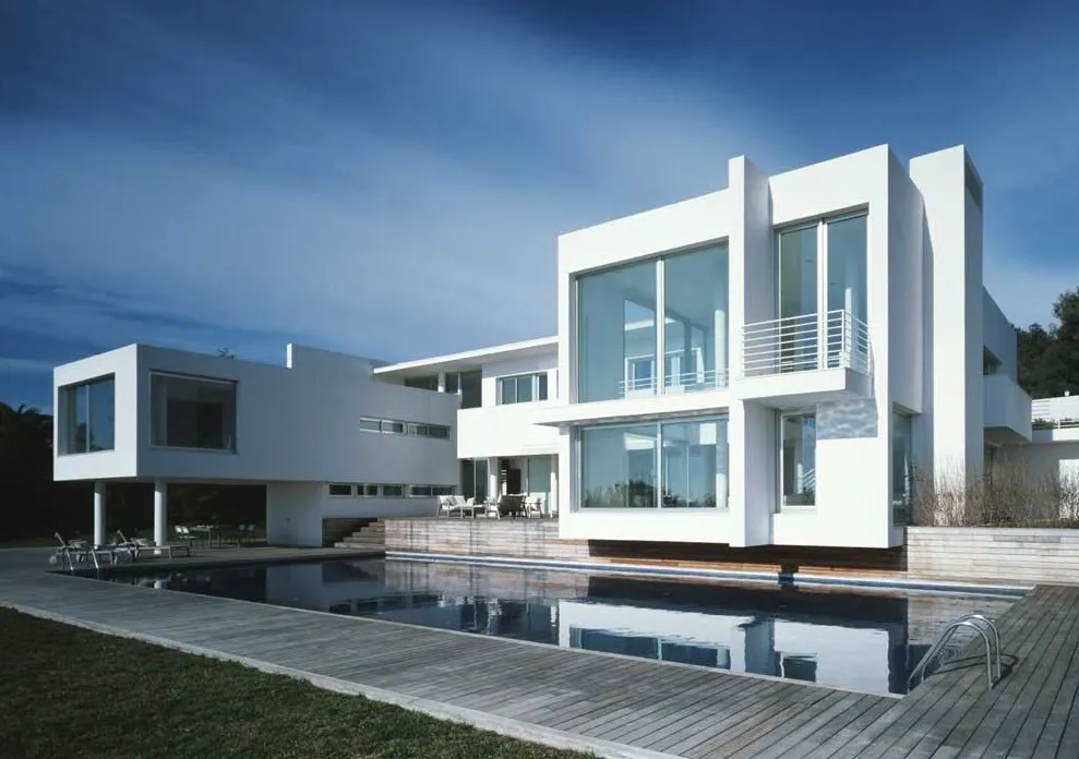 Maison à Barcelone par les architectes Soler et Morató — photo 1