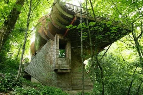 Maison en bois : Top 5 des designs spectaculaires — photo 1