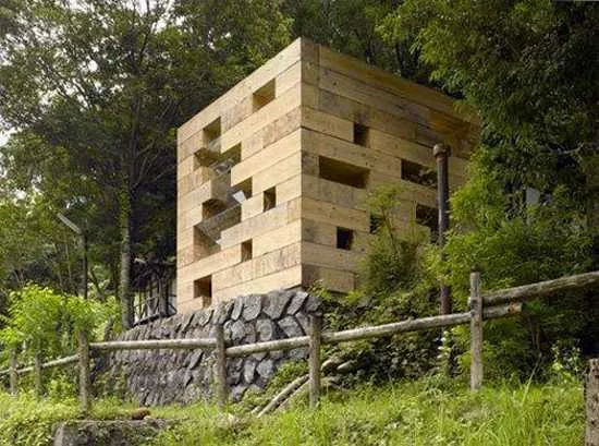 Maison en bois : Top 5 des designs spectaculaires — photo 4