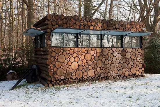 Maison en bois : Top 5 des designs spectaculaires — photo 5
