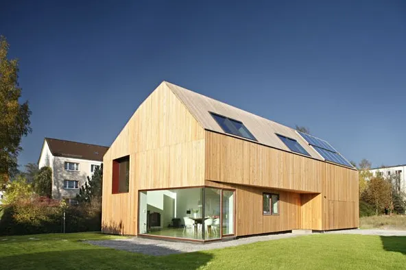 maison-passive-2 Maison passive en bois par Atelier st — photo 2