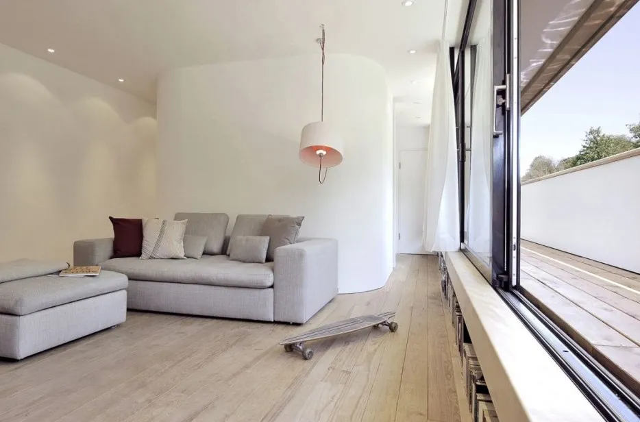 maison-sur-eau Maison bateau par Rost Niderehe Architects — photo 4
