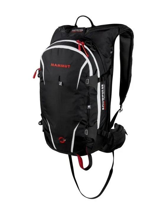 Sac Ride Protection Airbag par Mammut — photo 1