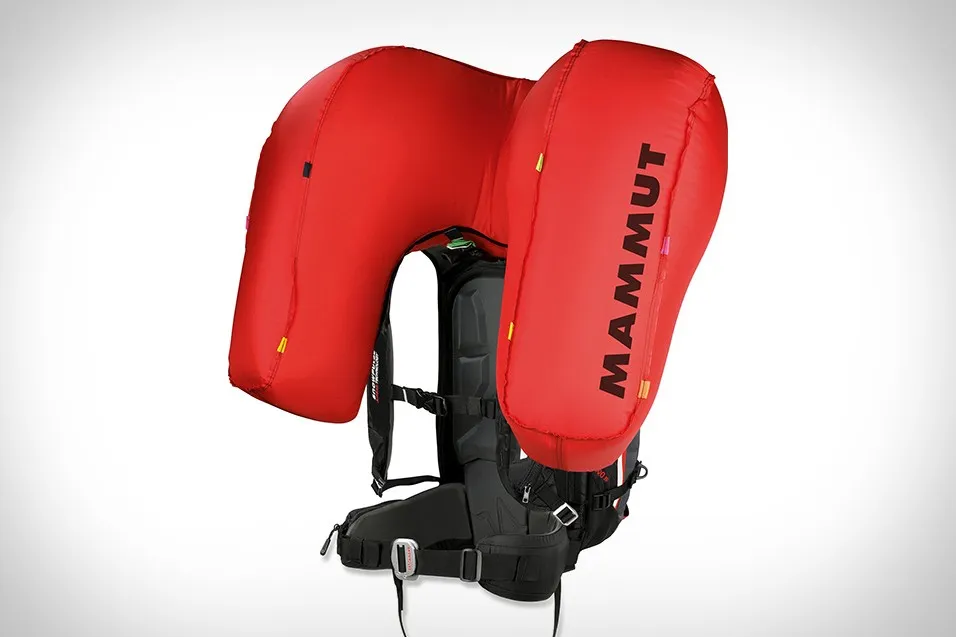 Sac Ride Protection Airbag par Mammut — photo 2