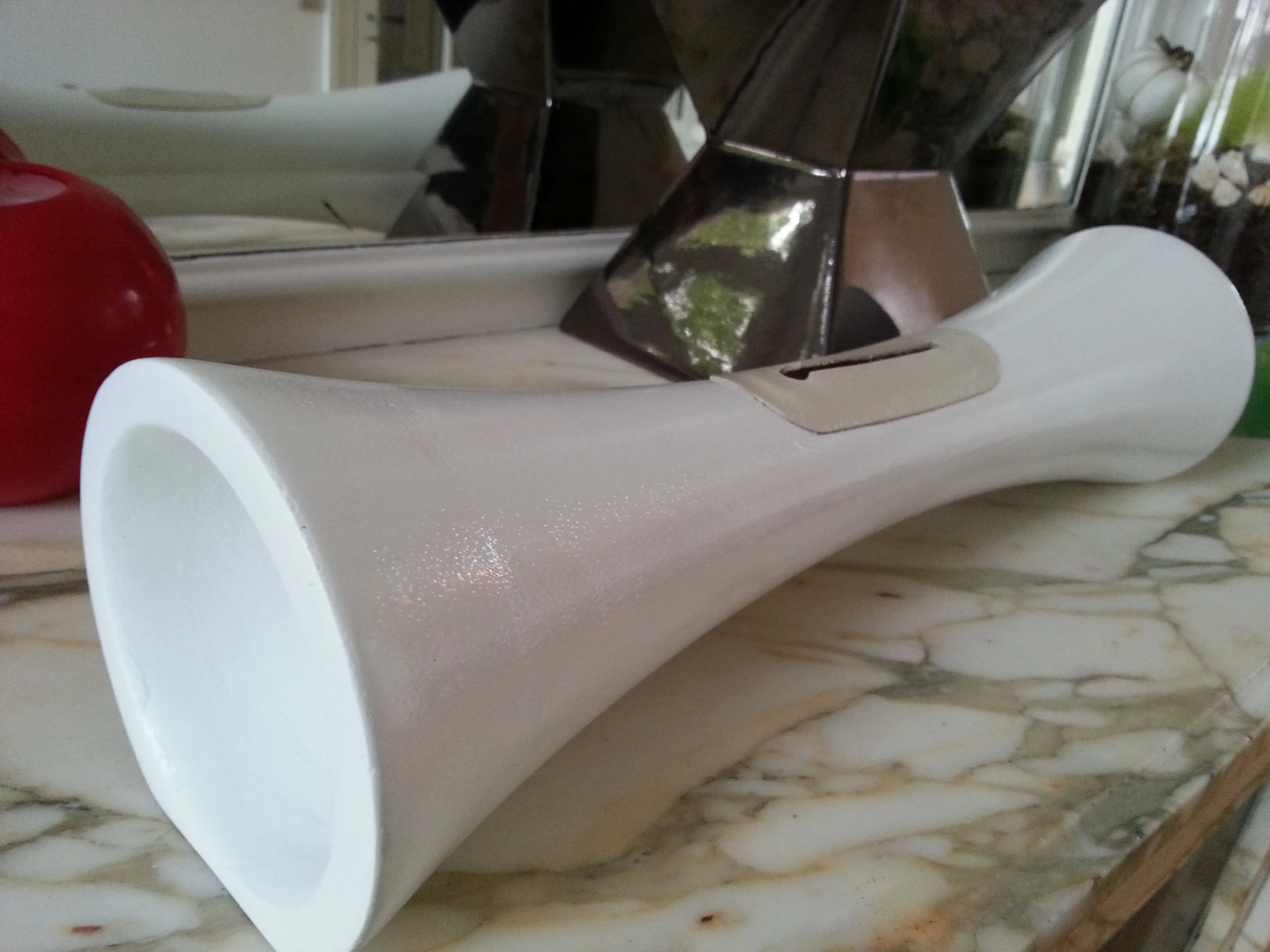 Mangoobeat l'amplificateur naturel de son pour smartphone — photo 1