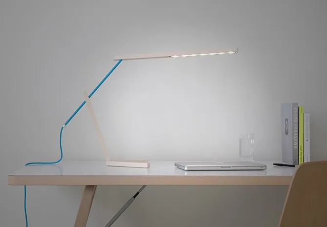 Lampe Mantis par Boettcher Henssler — photo 3