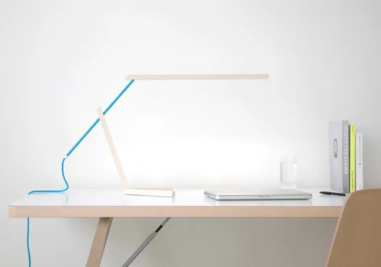 Lampe Mantis par Boettcher Henssler — photo 1