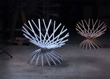 markus-johansson Fauteuil Nest par Markus Johansson — photo 2
