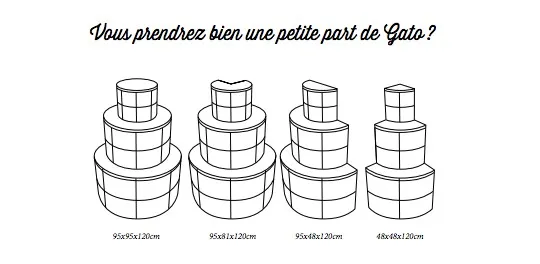 Meuble central ou d'angle "Gato" par Martin Méry — photo 6