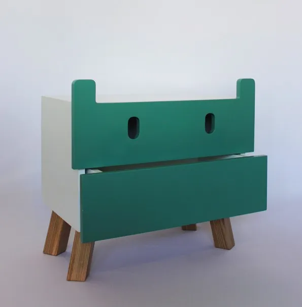 Mostros des meubles design pour enfants par Oscar Nunez — photo 3