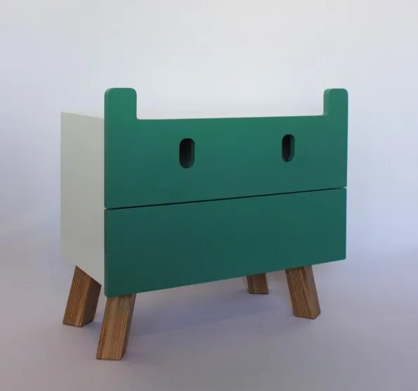 Mostros des meubles design pour enfants par Oscar Nunez — photo 4