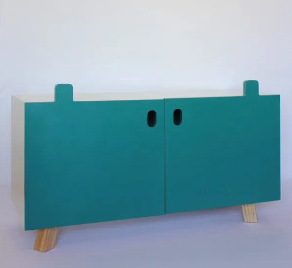 Mostros des meubles design pour enfants par Oscar Nunez — photo 5