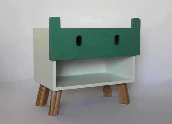 Mostros des meubles design pour enfants par Oscar Nunez — photo 1