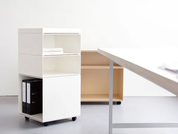 Meubles modulaires stak richard lampert par Patrick Frey — photo 1