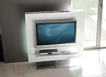 Meuble TV par Gino Carollo