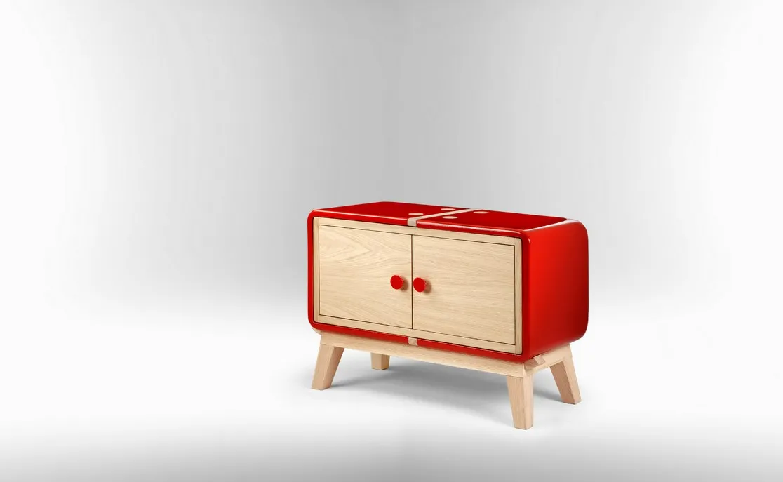 Meubles Keramos par Adriano Design et La Castellamonte — photo 2