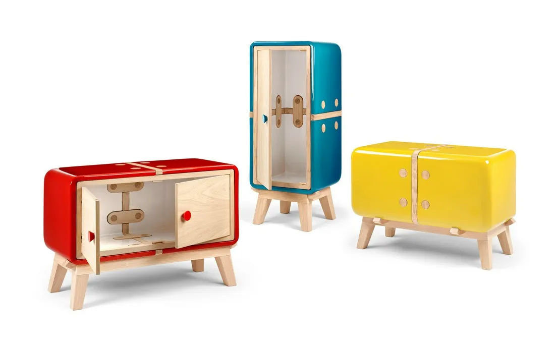 Meubles Keramos par Adriano Design et La Castellamonte — photo 3