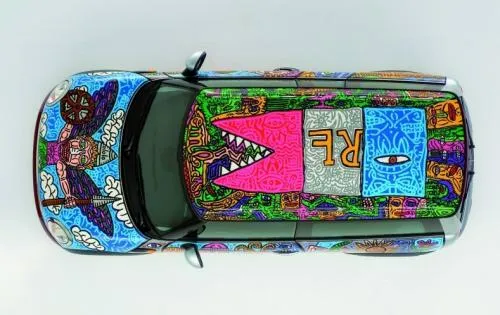 mini clubman design