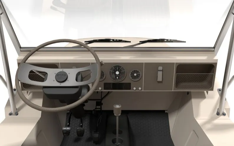 Mini Moke par Mickael Young — photo 2