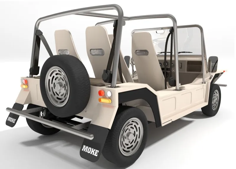 Mini Moke par Mickael Young — photo 5