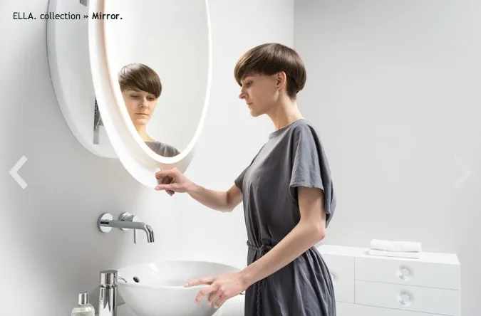 Miroir innovant par Miior — photo 3