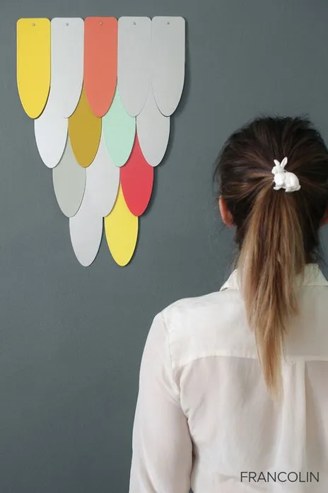 ÉON miroir mural par Maisonnée — photo 3