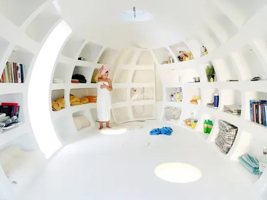 Mobile home Blob VB3 par dmva — photo 3