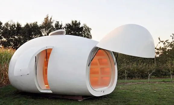 Mobile home Blob VB3 par dmva — photo 5