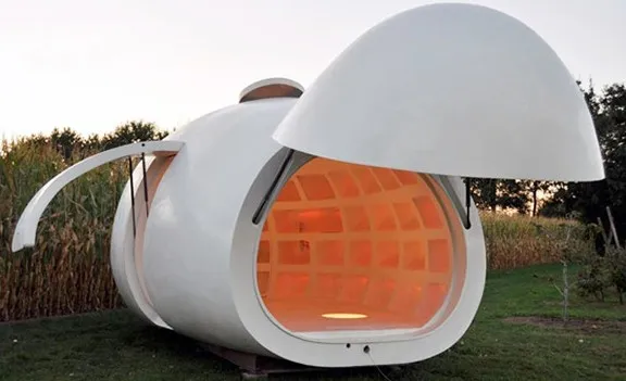 Mobile home Blob VB3 par dmva — photo 6