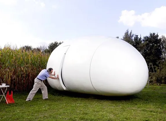 Mobile home Blob VB3 par dmva — photo 1