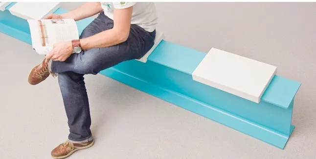 Mobilier pour designer par Elevenfeet — photo 2
