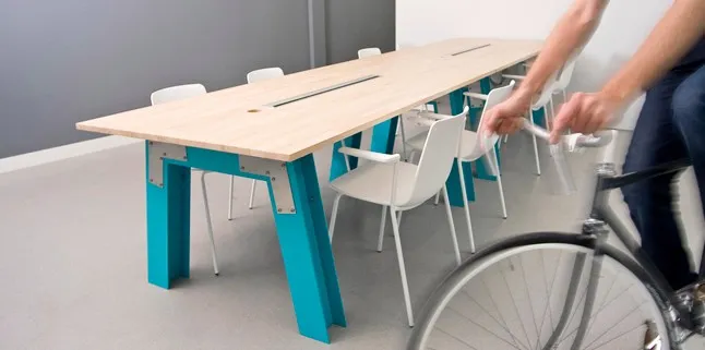 Mobilier pour designer par Elevenfeet — photo 1