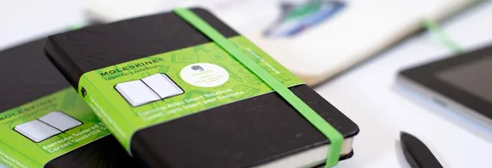 Agenda Moleskine Evernote — photo 1