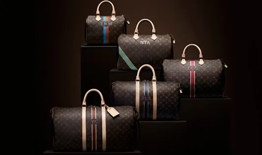 Mon Monogram, la personnalisation chez Louis Vuitton — photo 3