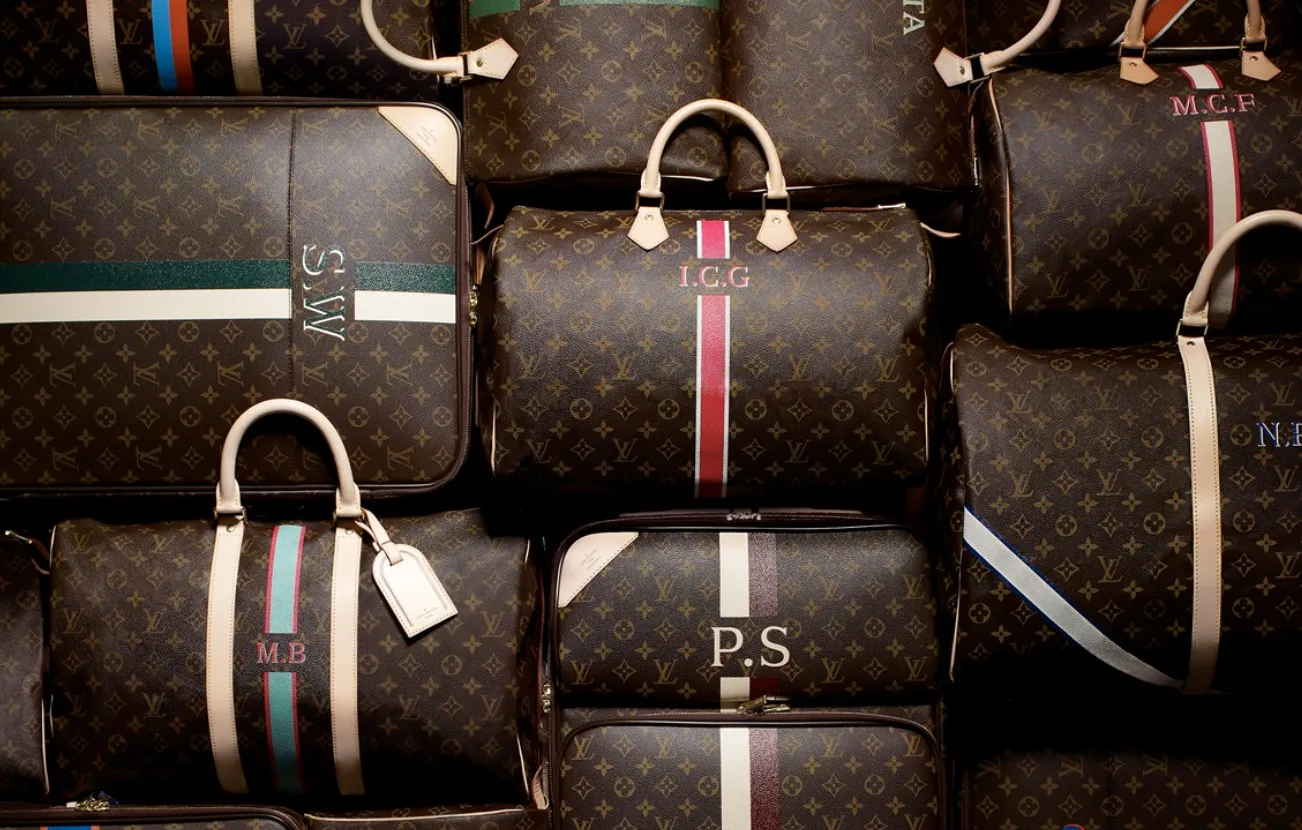 Mon Monogram, la personnalisation chez Louis Vuitton — photo 6