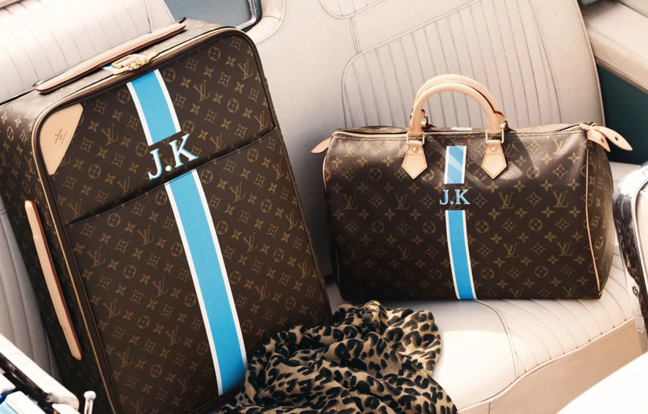 Mon Monogram, la personnalisation chez Louis Vuitton — photo 7