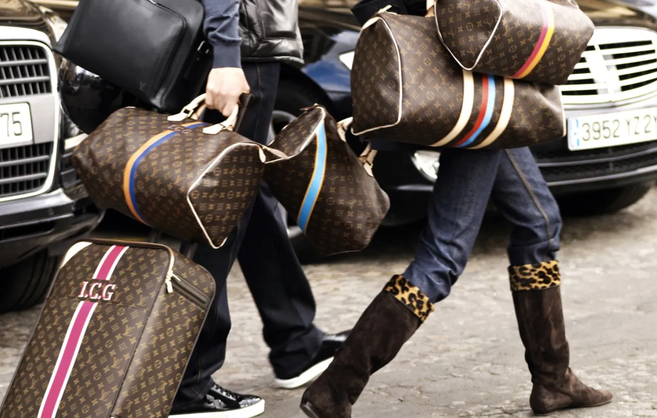 Mon Monogram, la personnalisation chez Louis Vuitton — photo 1