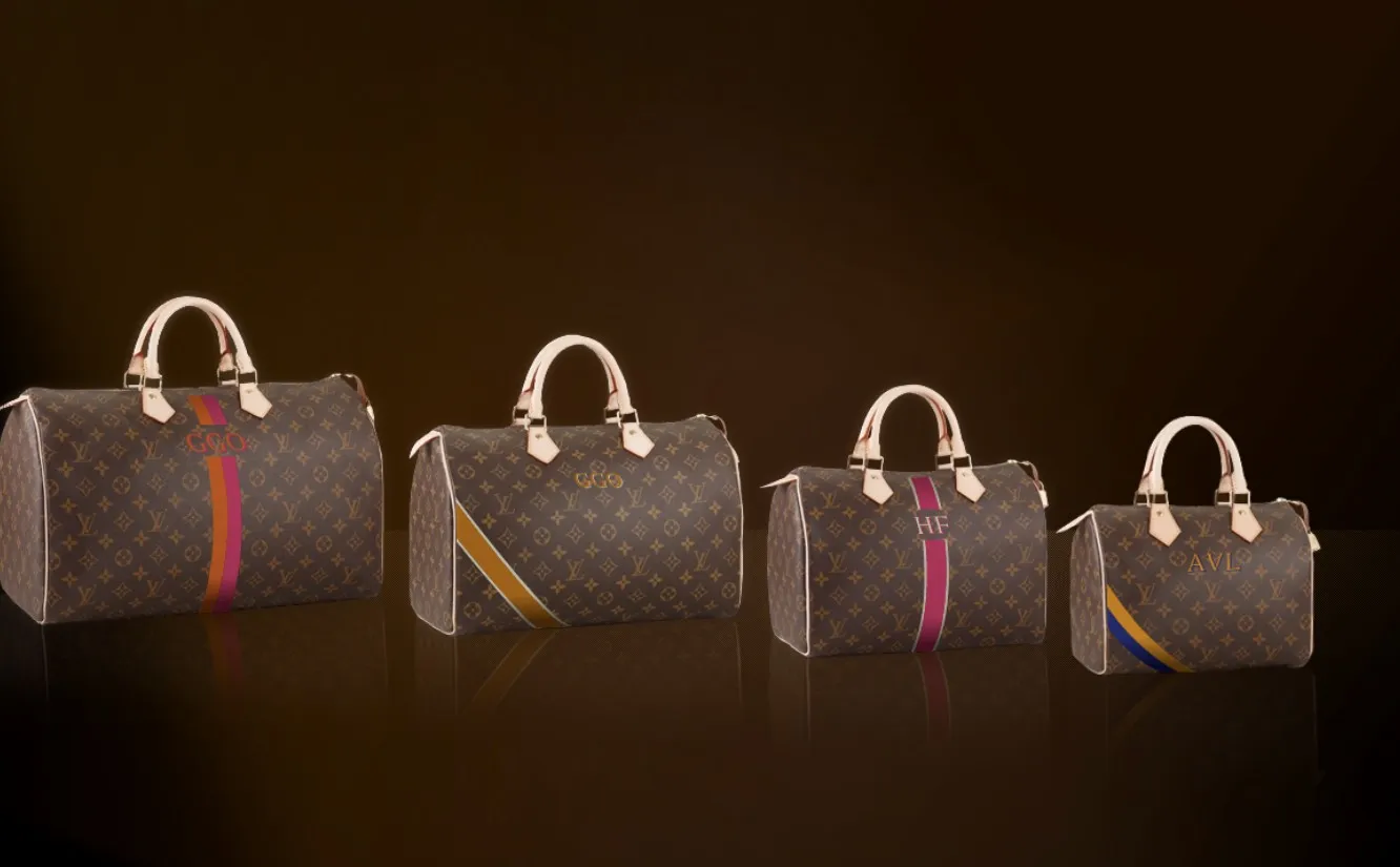 Mon Monogram, la personnalisation chez Louis Vuitton — photo 8