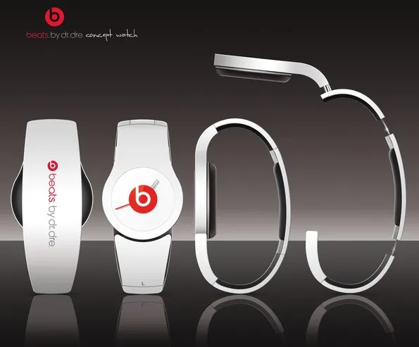 Concept de montre Beats by Dr.Dre par Alexandre Duhail — photo 2