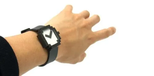 montre icône