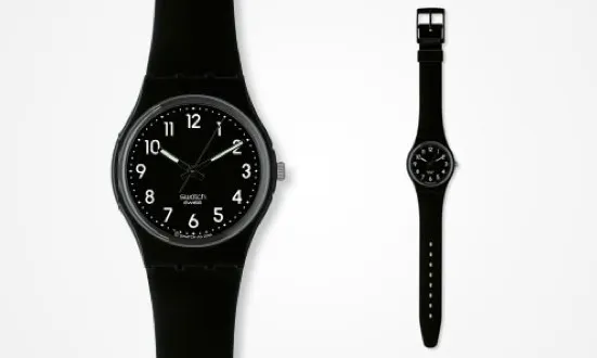 Montre Swatch Colour Codes Mates — photo 1