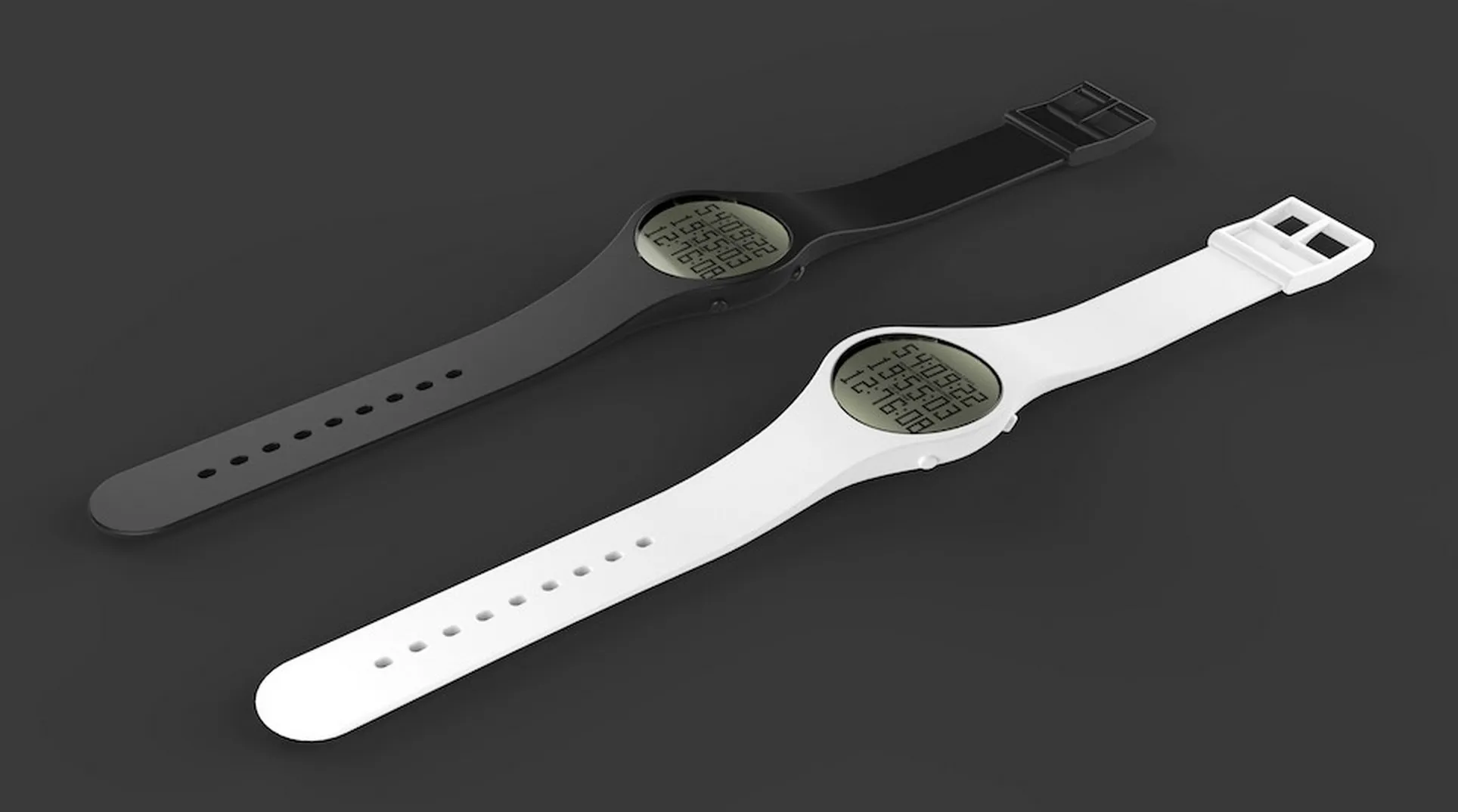Tikker, la montre qui vous dit combien de temps vous avez vécu... — photo 2